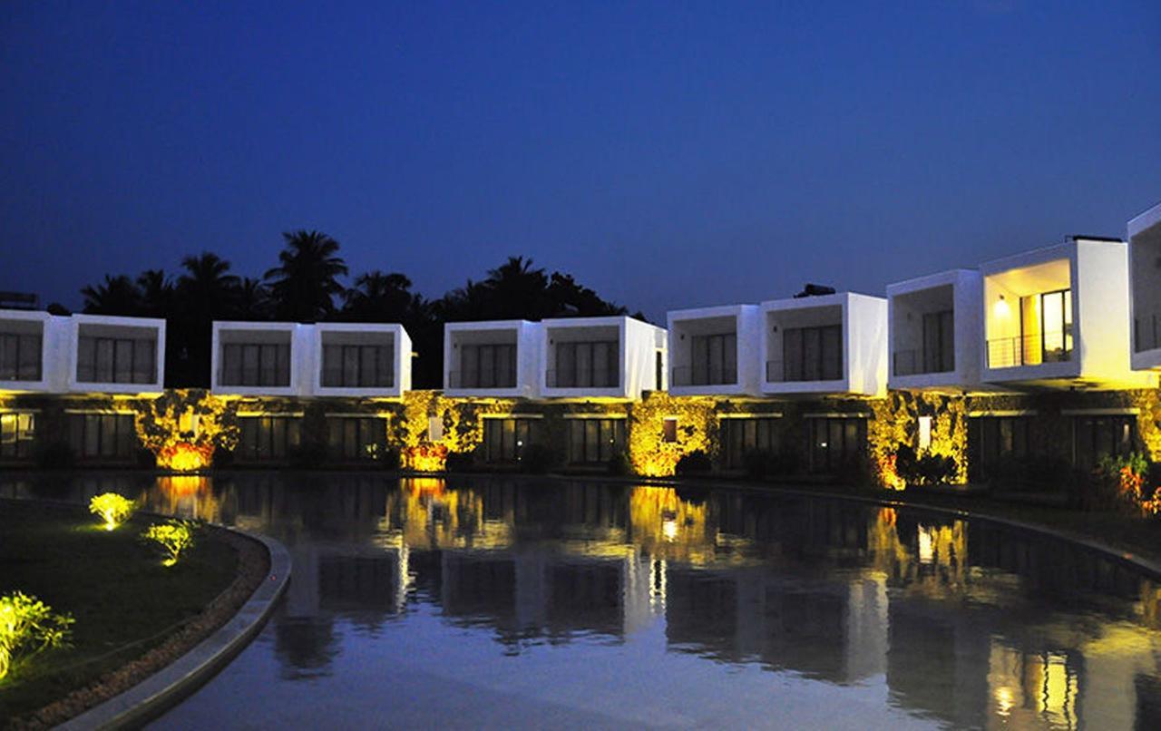 Kūvattūr Anora Beach Resort Mahabalipuram מראה חיצוני תמונה