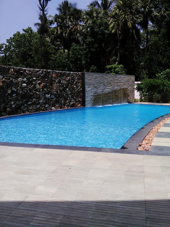Kūvattūr Anora Beach Resort Mahabalipuram מראה חיצוני תמונה