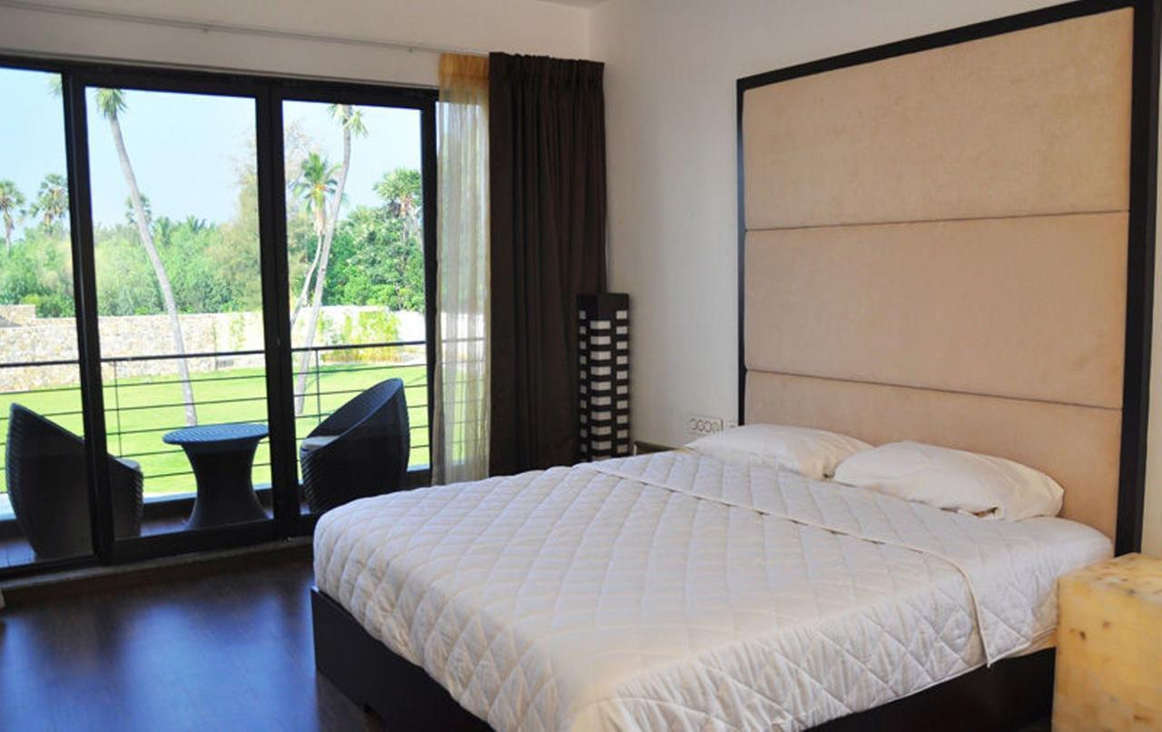 Kūvattūr Anora Beach Resort Mahabalipuram מראה חיצוני תמונה