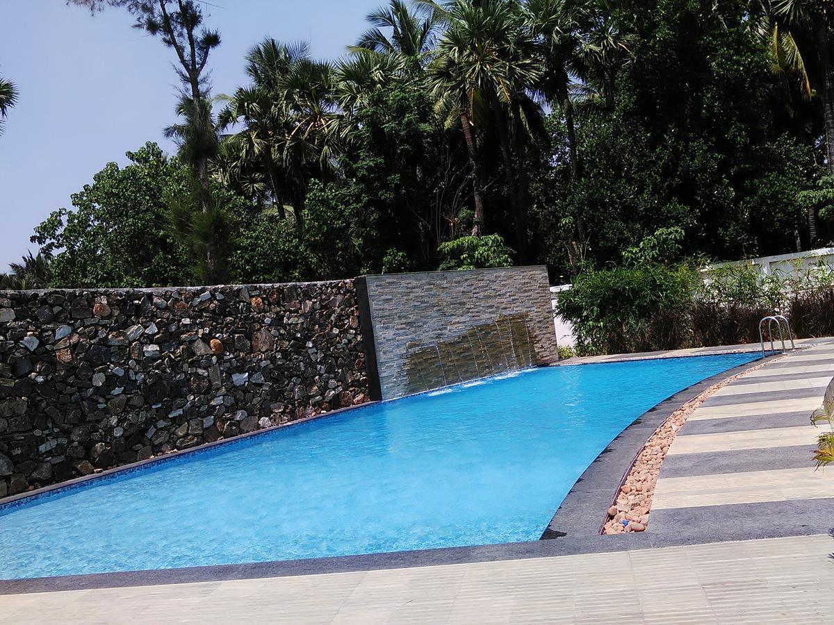 Kūvattūr Anora Beach Resort Mahabalipuram מראה חיצוני תמונה