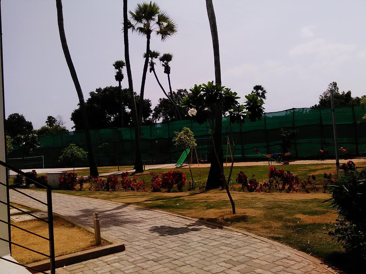 Kūvattūr Anora Beach Resort Mahabalipuram מראה חיצוני תמונה