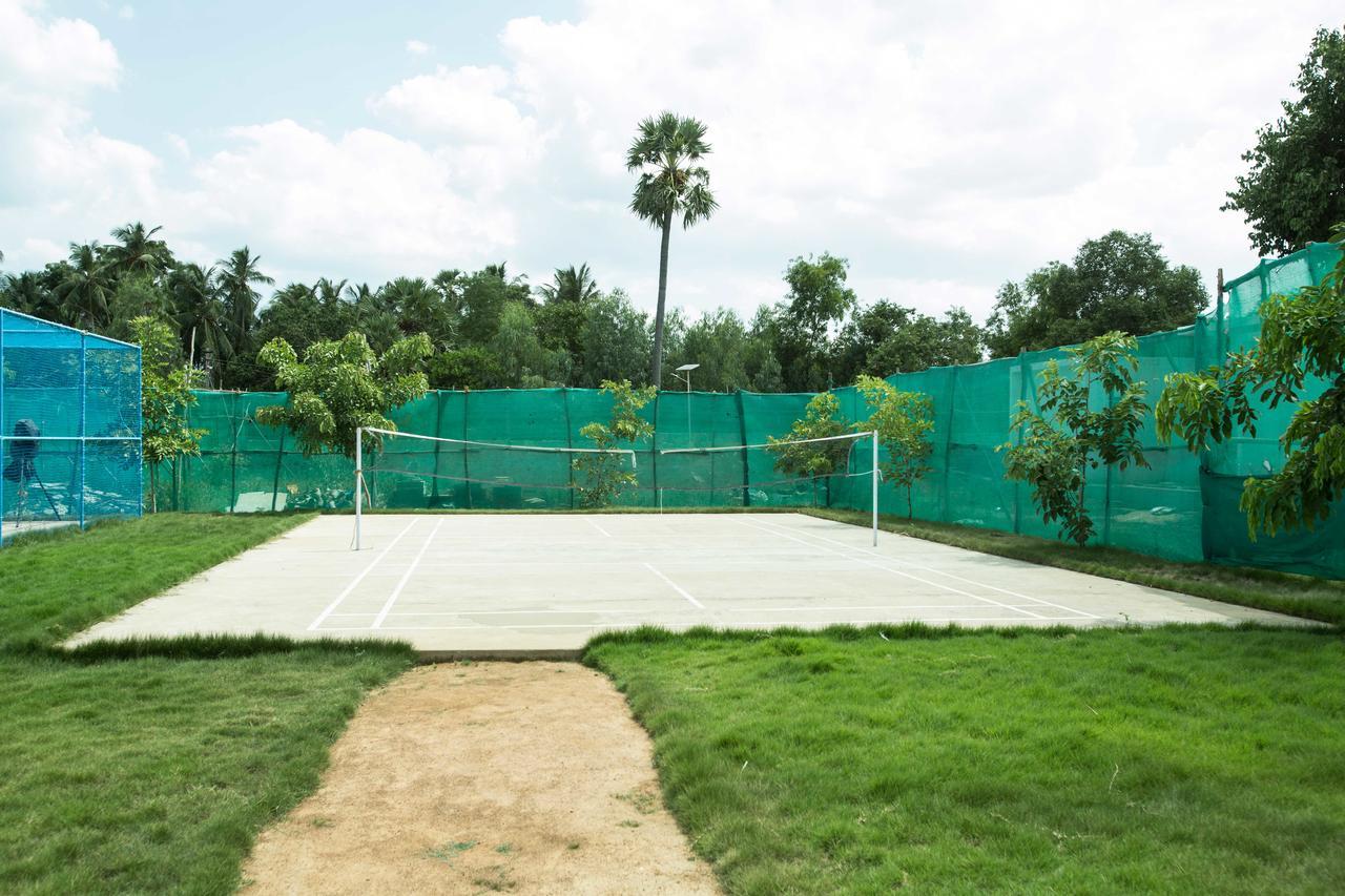 Kūvattūr Anora Beach Resort Mahabalipuram מראה חיצוני תמונה
