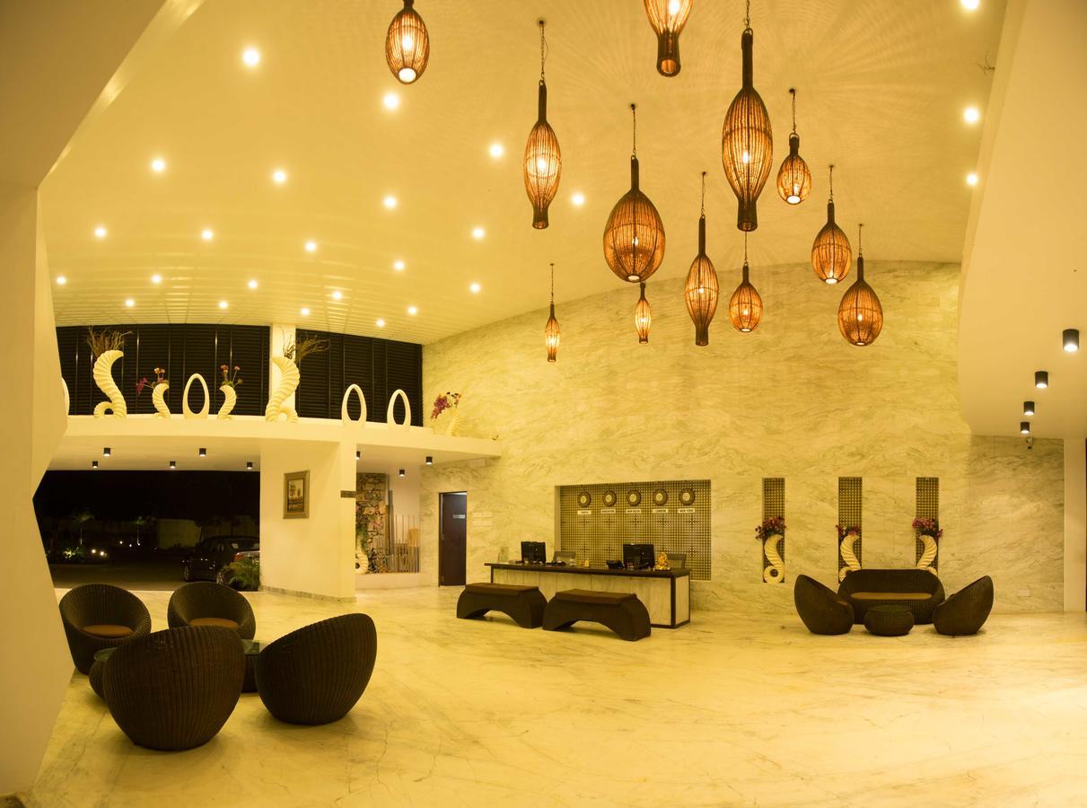 Kūvattūr Anora Beach Resort Mahabalipuram מראה חיצוני תמונה