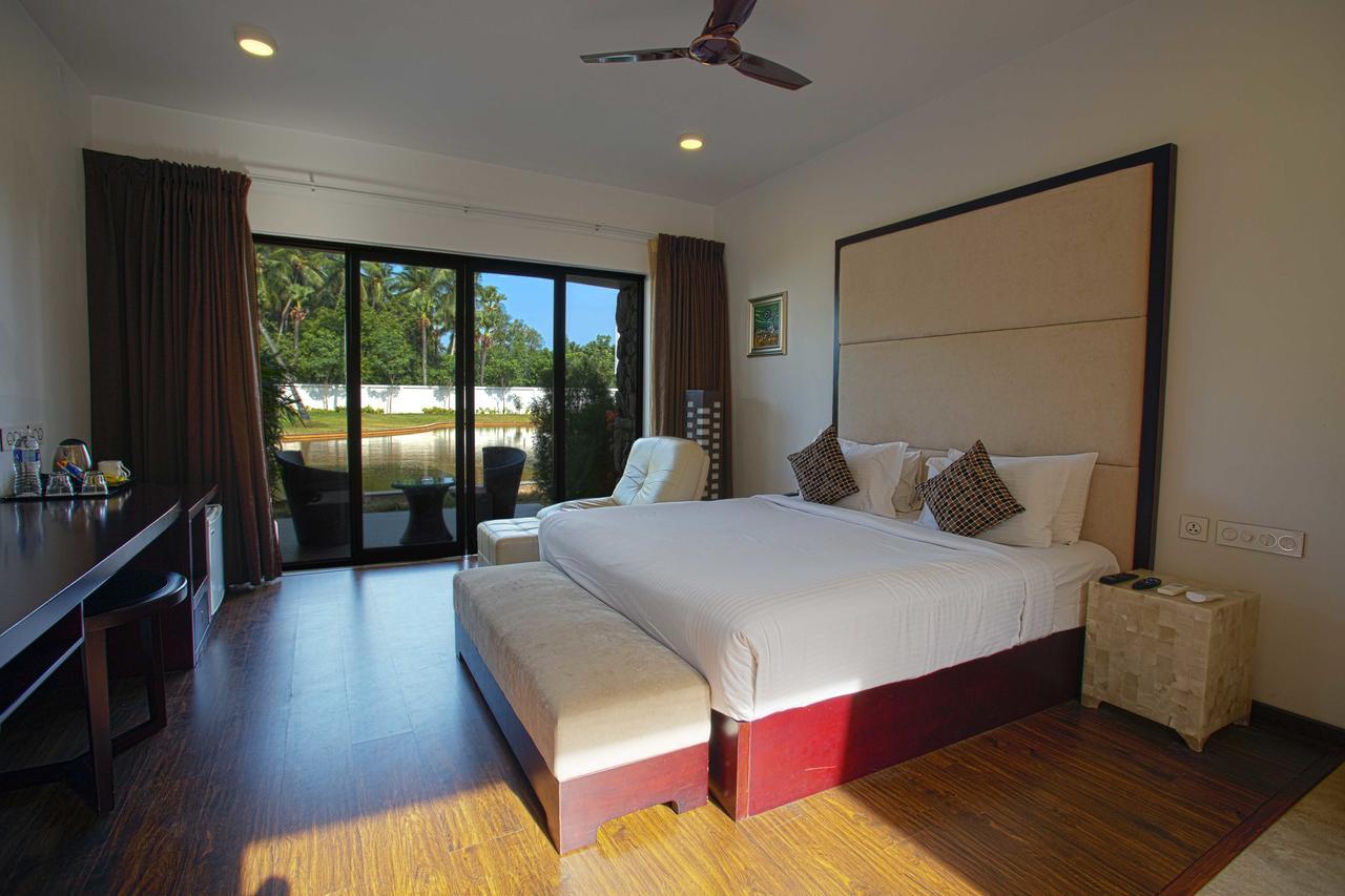 Kūvattūr Anora Beach Resort Mahabalipuram מראה חיצוני תמונה