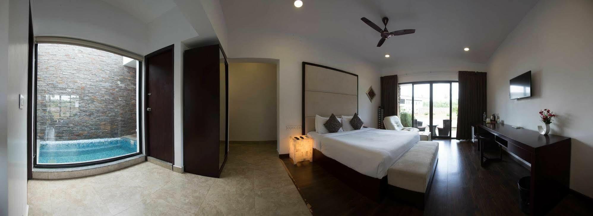 Kūvattūr Anora Beach Resort Mahabalipuram מראה חיצוני תמונה